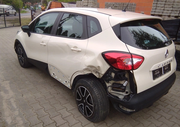 Renault Captur cena 20900 przebieg: 123000, rok produkcji 2016 z Radzymin małe 29